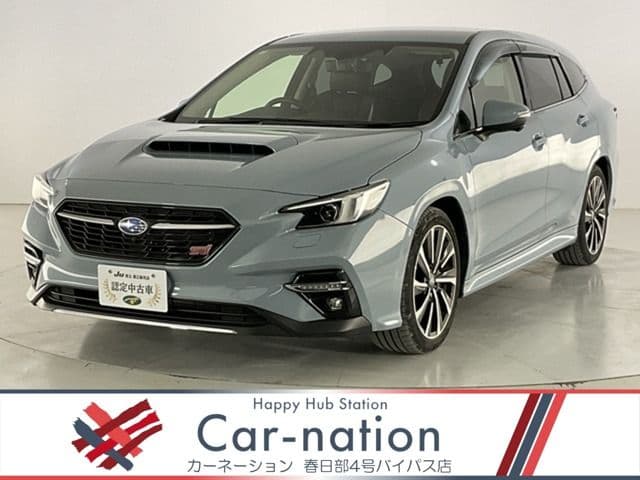 SUBARU