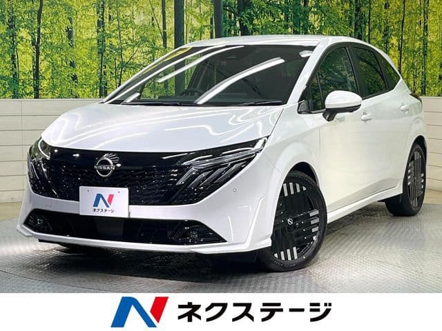 NISSAN