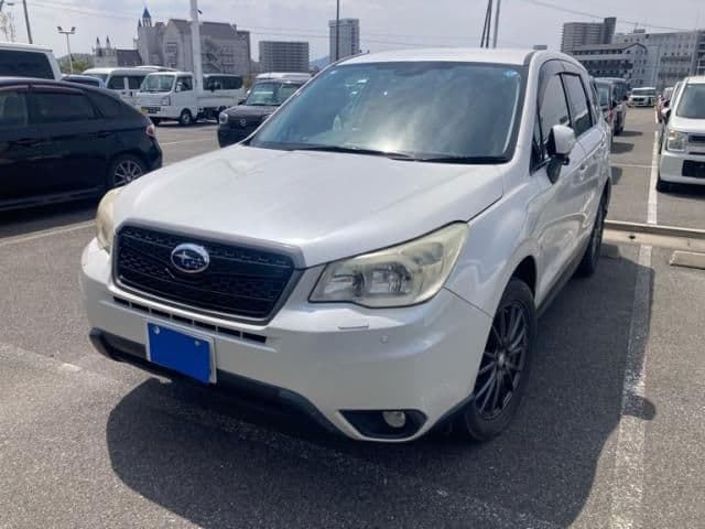 SUBARU