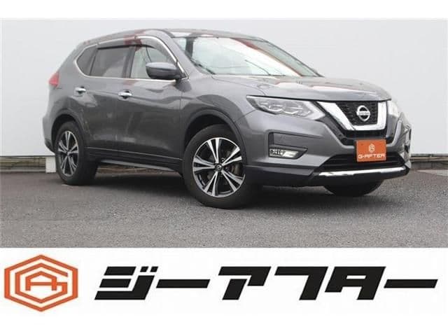 NISSAN