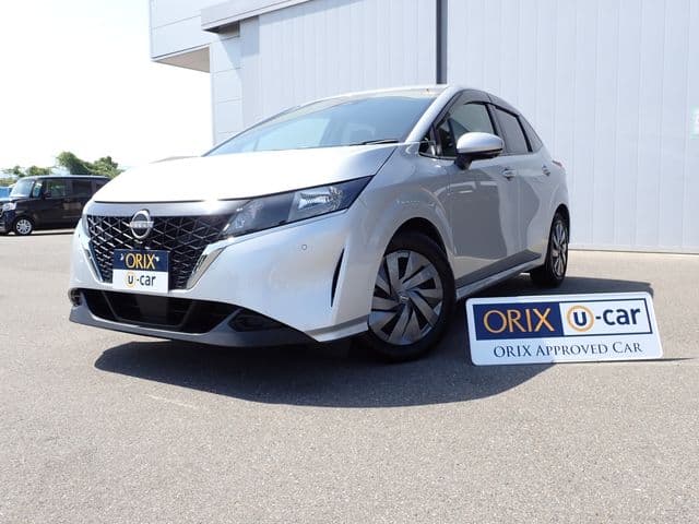 NISSAN
