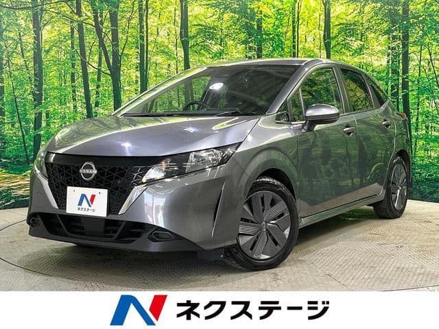NISSAN