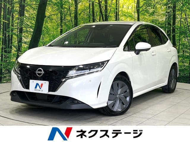 NISSAN