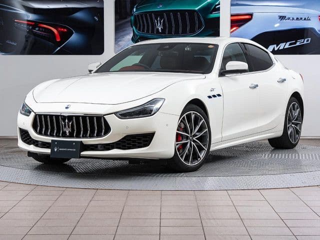 MASERATI