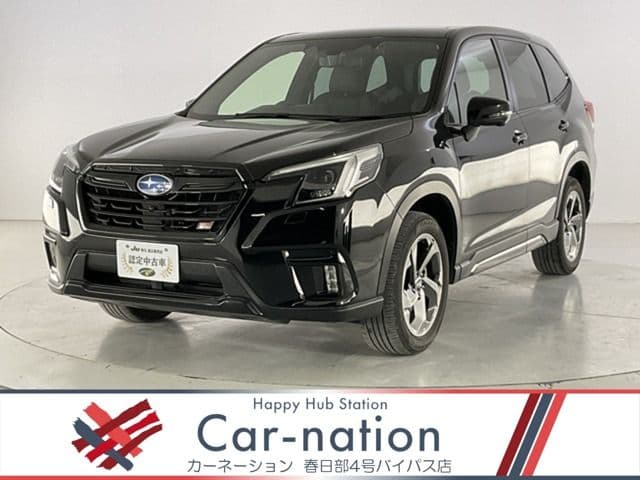 SUBARU