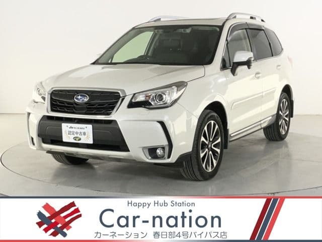 SUBARU