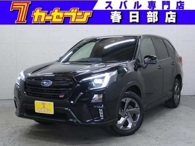 SUBARU