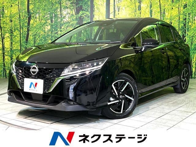NISSAN