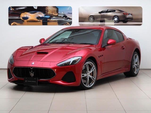 MASERATI