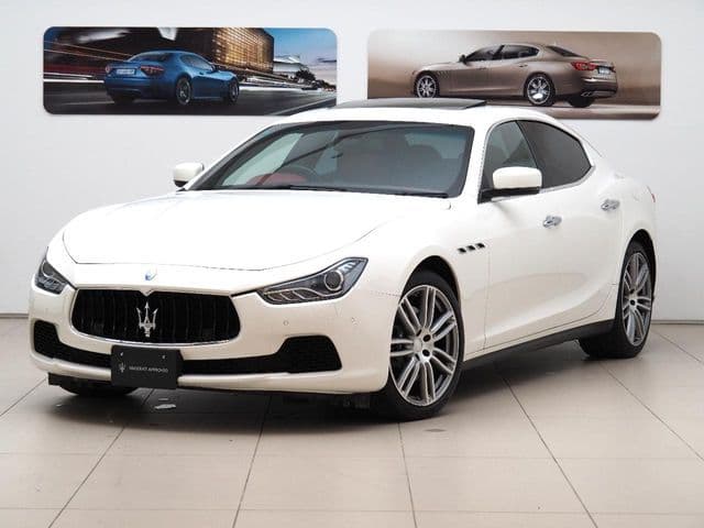 MASERATI
