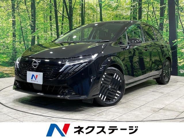 NISSAN