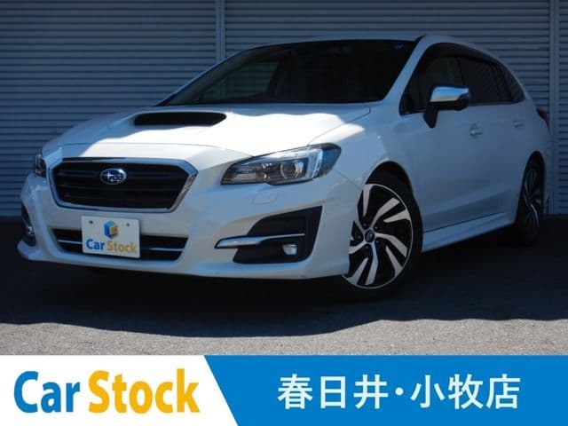 SUBARU