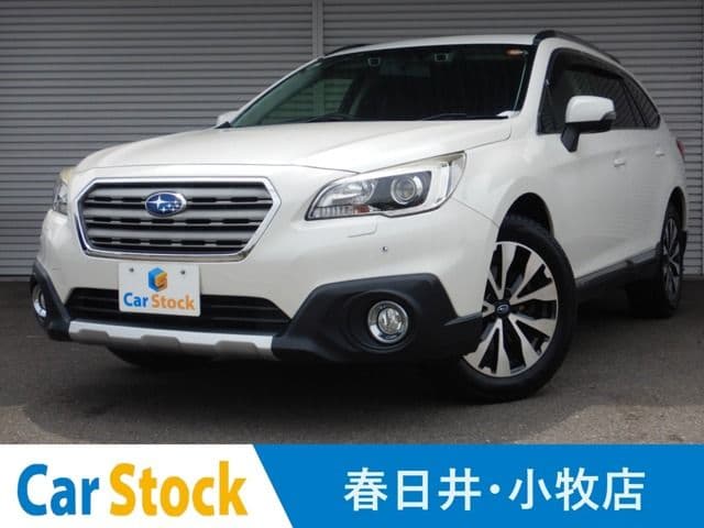 SUBARU