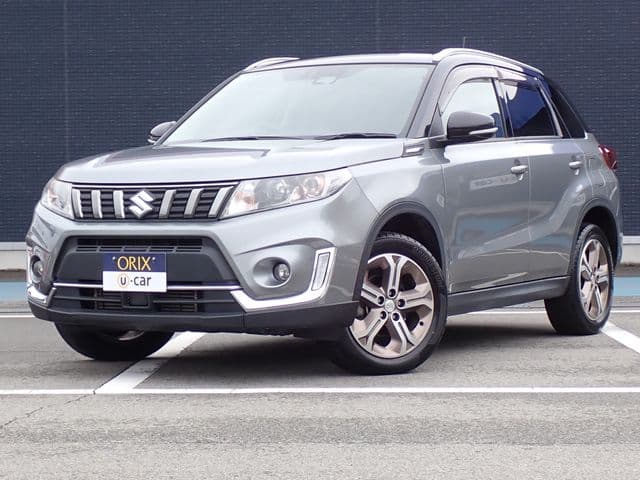 SUZUKI ESCUDO  WG 4WD