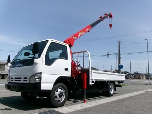 ISUZU