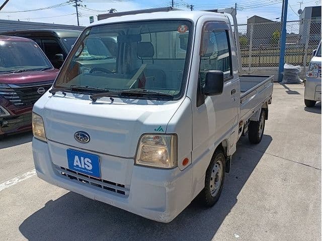 SUBARU