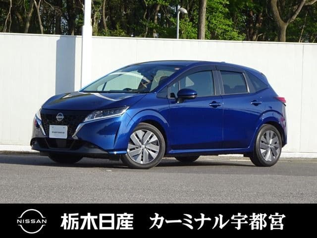 NISSAN