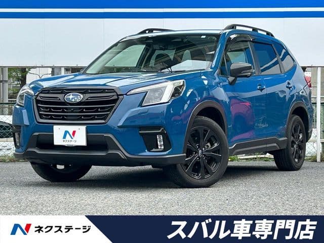 SUBARU