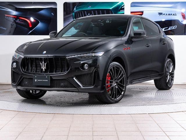 MASERATI