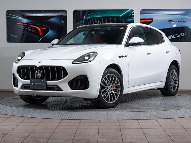 MASERATI