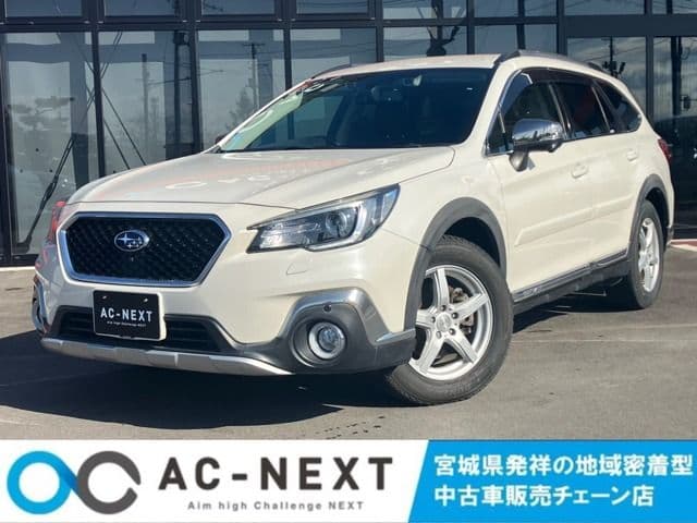 SUBARU