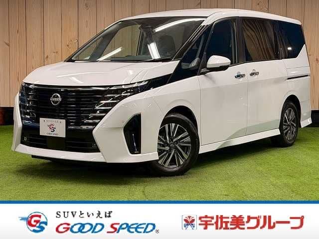NISSAN