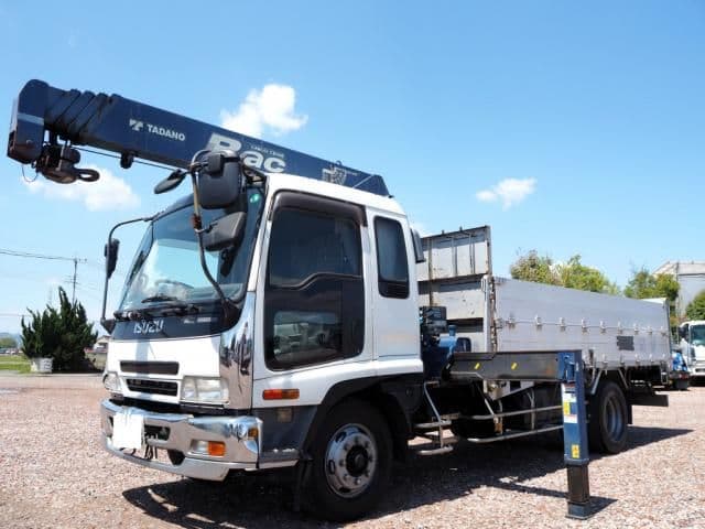 ISUZU