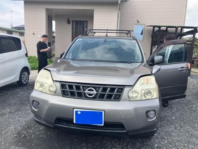 NISSAN