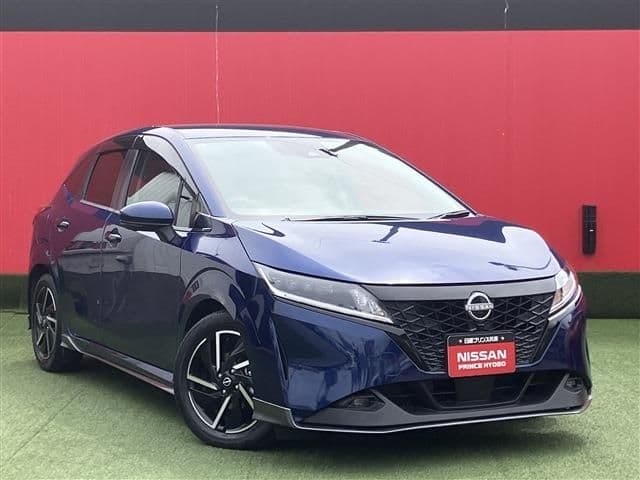 NISSAN