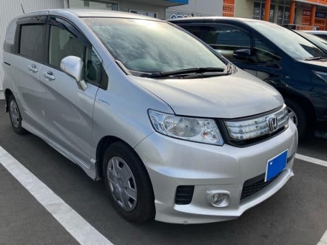 HONDA