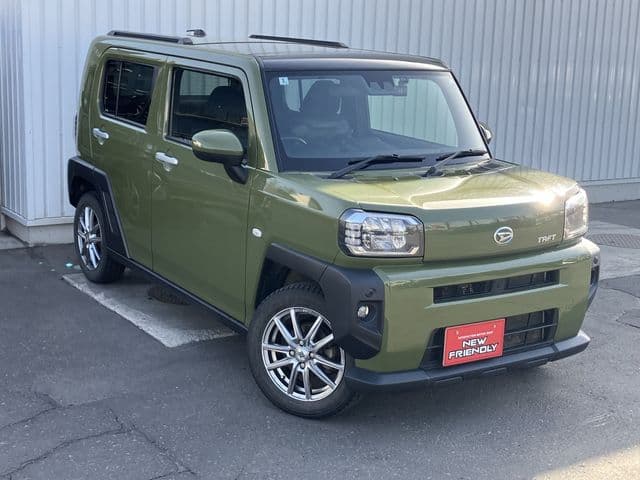 DAIHATSU