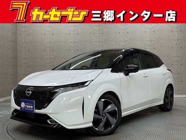 NISSAN