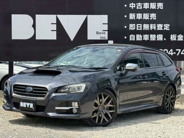 SUBARU