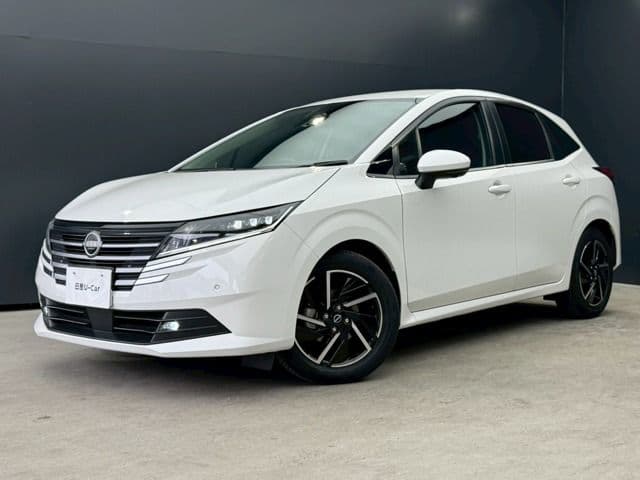 NISSAN