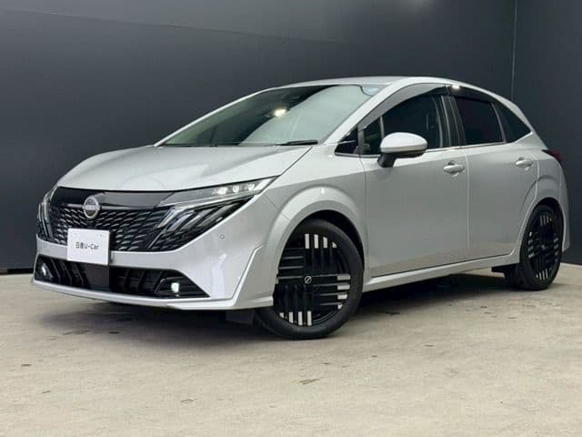 NISSAN