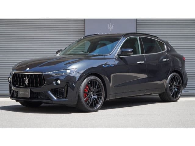 MASERATI