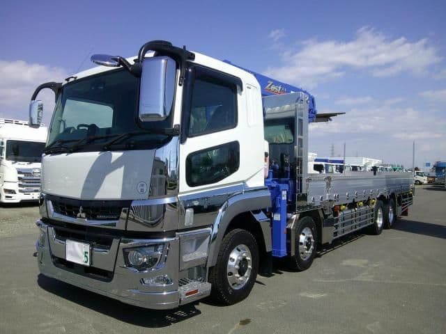MITSUBISHI FUSOU