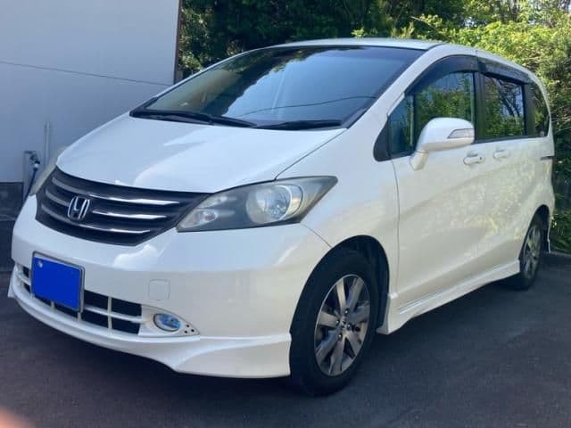HONDA
