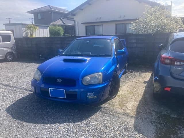 SUBARU