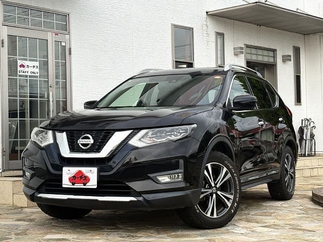 NISSAN