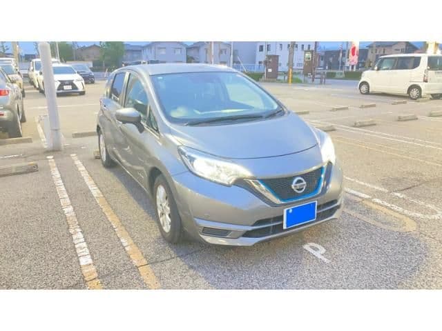 NISSAN