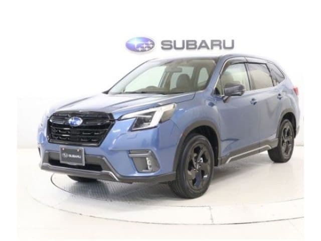 SUBARU