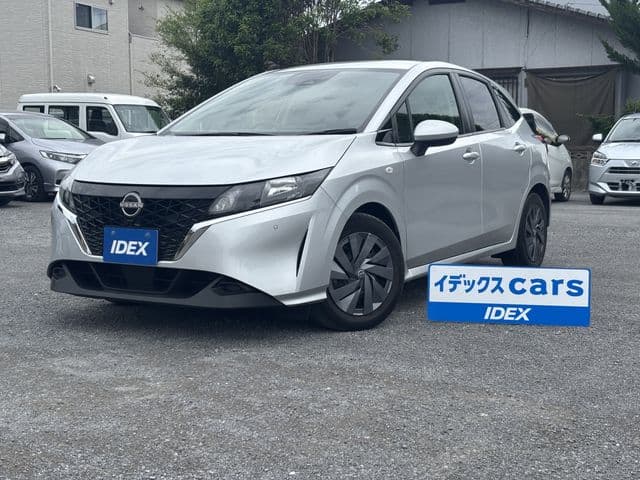 NISSAN