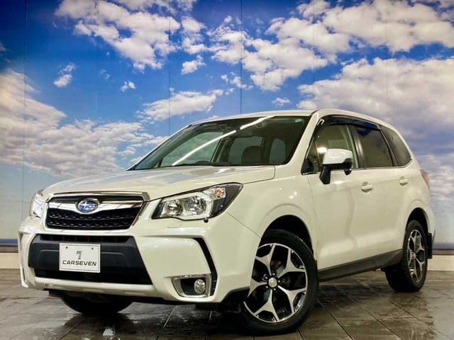 SUBARU
