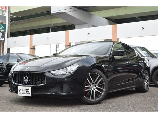 MASERATI
