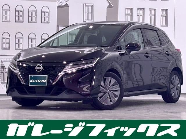 NISSAN