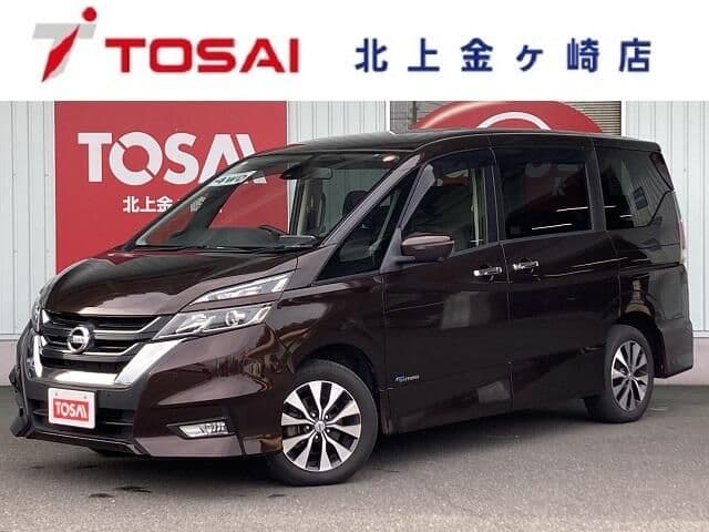 NISSAN