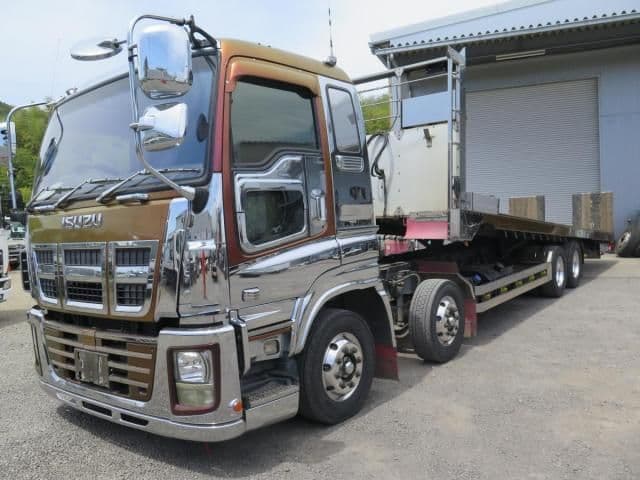 ISUZU