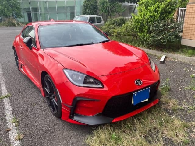 TOYOTA