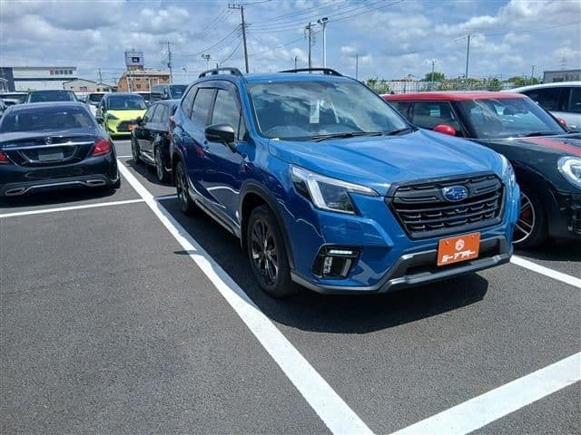 SUBARU